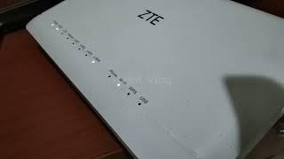 cara mengatasi lupa password wifi indihome tanpa reset ont zte f670 L | @aajimvlogfamily