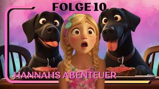 Hannah und die sprechenden Hunde  | Folge 10 | Kindergeschichten | Kinderfilm