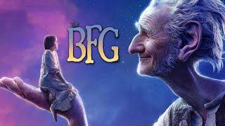 The BFG Hollywood Hindi Dubbed Full Movie Facts | Mark Rylance, Rebecca Hall | The BFG Review