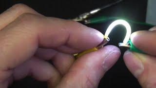 LED filaments