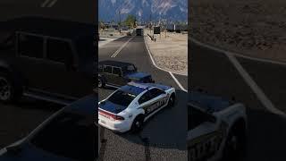 Head on Crash | GTA V LSPDFR