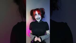 Is it Still Clowngirl Season? #clown #clowngirl #clownmakeup #clownsfx #sfxmakeup  #halloween