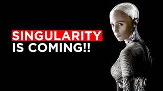 We are Almost at the END of History | Technological Singularity