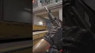 CS2: The Tragedy of my almost 1v5 Clutch | #cs2 #csgo #cs2clips #counterstrike #gaming #shorts