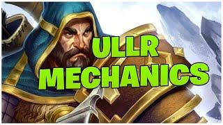 ULLR MECHANICS! S11 SMITE