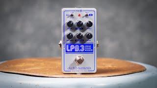 The Sexiest Guitar Pedal of All Time (EHX LPB-3)