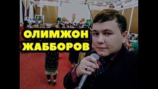 ОЛИМЖОН ЖАББОРОВ ТУЙ ДАР КОНИБОДОМ