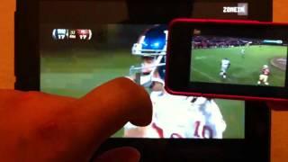 (UPDATE) Watch NFL Playoffs & All Sports Live on iPad iPhone & iPod touch online (how-to)