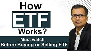 How ETF Works? | iNAV concept Explained