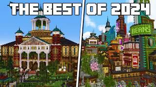 The BEST Minecraft worlds of 2024