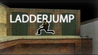 ГАЙД на LADDERJUMP в GARRYSMOD