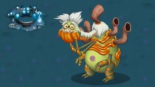 Rare Gheegur - Sounds & Animations | My Singing Monsters