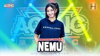 Cantika Davinca ft Ageng Music - Nemu (Official Live Music)