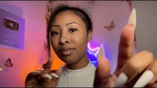  Brain Massage + Clearing Brain Fog ‍️ Cleansing Anxiety  |  Energy Healing Cleansing 