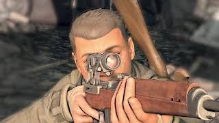 Sniper Elite V2 Remastered #10 Финал