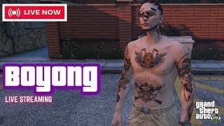 Anak ng tipaklong nag restart | GTA 5 Role Play Live