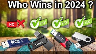 The Best 6 USB Flash Drives OF 2024, Tested And Reviewed