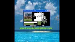 GTA V Keygen v2.12 2013 [|Latest]-Automatic Updates