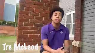 Mini Doc - Tre McLeod : The Get Back