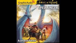 Spellsinger 1 by Alan Dean Foster (GraphicAudio Sample)