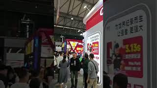 China Toy Expo stand builder, Shanghai exhibition booth contractor