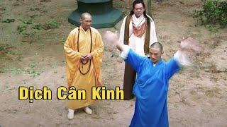 DỊCH CÂN KINH (Lồng Tiếng) - Phim Võ Thuật Kungfu Thiếu Lâm Tự | MIM2TV