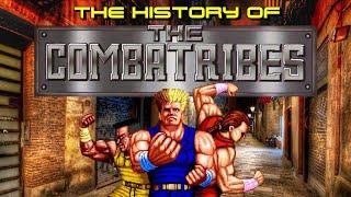 The History of The Combatribes Arcade console documentary