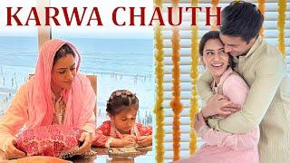 Karwa Chauth Traditions with a Twist: Mehndi, Water Guns & Family Fun | Mr and Mrs GG