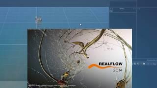 RealFlow. Установка программы и активация. (Рафаэль Кусаматов)