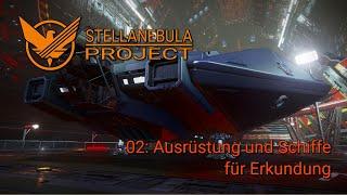 Elite Dangerous - Forschung - Wie geht das 2: Ausrüstung und Schiffe für Erkundung