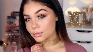 Simple SPRING Makeup Look | GET READY WITH ME | Blissfulbrii