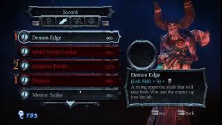 Darksiders Quote: Vulgrim "Nice sword~"