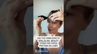 Frown Line Tutorial with the Empress Collection #shorts