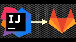 Push IntelliJ project to GitLab