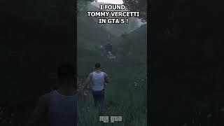 I FOUND TOMMY VERCETTI GRAVE IN GTA 5 !