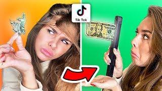 Проверила ВИРУСНЫЕ ЛАЙФХАКИ из ТИК ТОКА! ОНИ РАБОТАЮТ?!