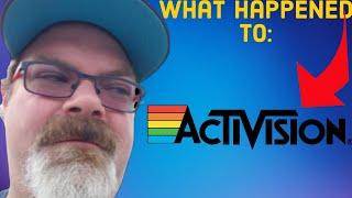 The Evolution of Activision: From Pioneering Video Game Developer to Industry Leader