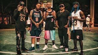 Akapellah x Tao x Apache x Jack Russell x Sibilino - ESPN #DreamTeam