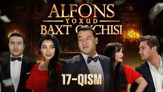 Alfons yoxud Baxt ovchisi 17-qism