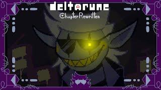 [Deltarune: Chapter Rewritten] - Analog (Junkil Shop)