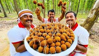 Egg Lollipop making for full village people | Village style egg lollipop | villfood Kitchen