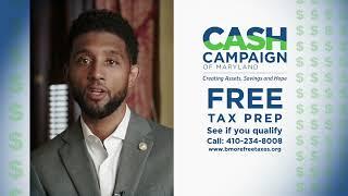 Mayor Scott 2025 Free Tax Preparation