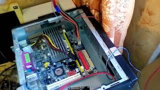 VLOG: Тест 80286-го, VIA C7 iTX и проблемы с Celeron D