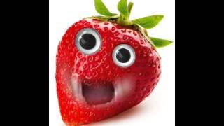 Talking strawberry