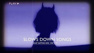 my favorite slowed down songs.( slow down best tok tik song )