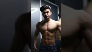 sheaj zildar motivation transformation #shorts #bodybuilding #gym #status#motivation #transformation