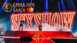 40K, Nonstop & Sexshow – Sexmane | Emma Gaala 2024