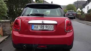 Mini F56 Wasser im Kofferraum Woher kommt das? Was kann ich tun? Hilfe