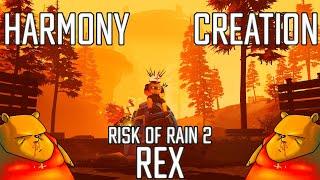 Risk of Rain 2 REX (Рекс) гайд для новичков!