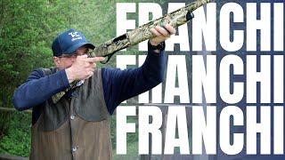 The Franchi Semi Auto Shotgun